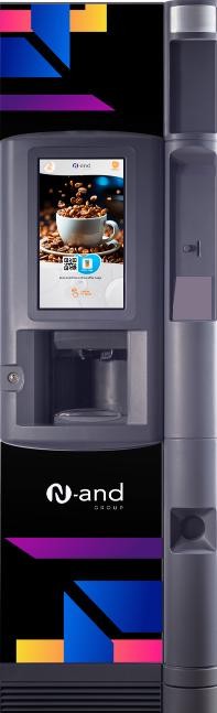 Máquina de café Kikko Touch