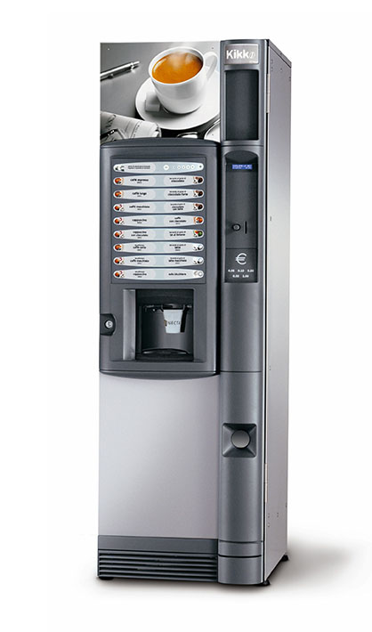 Máquina de café Kikko